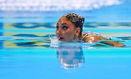 Πλατανιώτη: «Ενθουσιασμένη που συμμετείχα σε αυτήν την προσπάθεια»