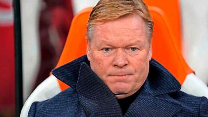 Στο νοσοκομείο με πρόβλημα στην καρδιά ο Ρόναλντ Κούμαν