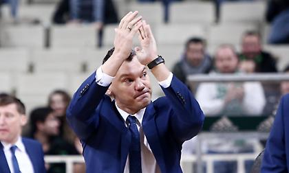 Διαδικτυακή «επίθεση» φιλίας από φιλάθλους του Παναθηναϊκού στον Σάρας (pic)