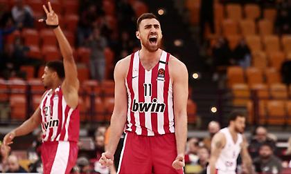 Οι κινήσεις του Μιλουτίνοφ στο αντίπαλο καλάθι (video)