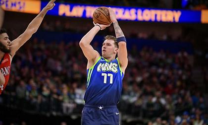 Τα καλύτερα stepback τρίποντα του Ντόντσιτς στο ΝΒΑ! (video)