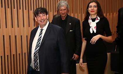 Γαλατσόπουλος: «Θέμα του Ολυμπιακού αν θα επιστρέψει, δεν μπορείς να καταδικάσεις ΠΑΟΚ και Άρη»