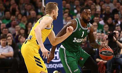 Ρίβερς: «Αγαπώ τους οπαδούς του Παναθηναϊκού, αλλά η ομάδα δεν με θέλει πίσω» (pic)