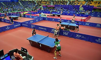 «Ίσως ξανά αγώνες από τον Αύγουστο», τονίζει η Διεθνής Ομοσπονδία Επιτραπέζιας Αντισφαίρισης