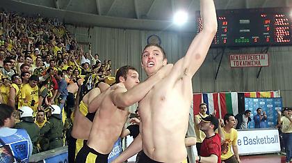 Σαν σήμερα: Ο από μηχανής Θεός του Άρη και η τρίτη κούπα