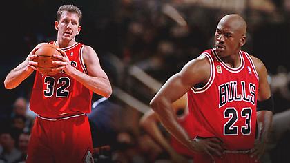 Πέρντιου: «Με είχε χτυπήσει ο Τζόρνταν στην προπόνηση, αλλά ήταν συνηθισμένο»