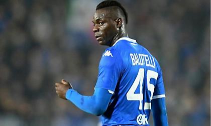 Φεύγει από την Μπρέσια ο Μπαλοτέλι