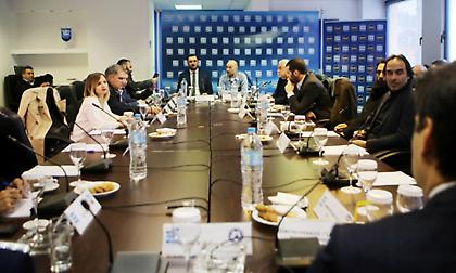 Ασβεστάς: «Προσπάθησαν τεχνηέντως να χρεώσουν την πρόταση προς τους παίκτες σε ΠΑΟ-ΑΕΚ-ΠΑΟΚ»