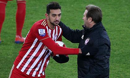 Σταματέλος: «Σίγουρα θέλει Χασάν ο Μαρτίνς, αλλά δεν πρόκειται να δώσει 2,5 εκατ. ο Ολυμπιακός»