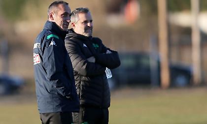 Παγκάκης: «Με την επιστροφή του Ρόκα θα ξεκαθαρίσει και του Δώνη»