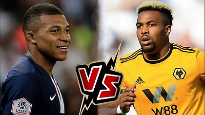 Ο Τραορέ θεωρεί ότι είναι πιο εκρηκτικός από τον Εμπαπέ