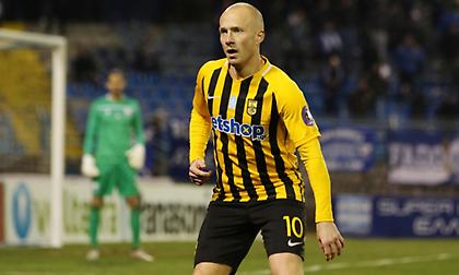 Λάρσον: «Τελευταία φορά που πληρωθήκαμε στον Άρη ήταν τον Οκτώβρη»