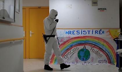 Κορωνοϊός-Ισπανία: 164 νέοι θάνατοι, 545 νέα κρούσματα