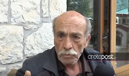 Ανώγεια: «Στα χέρια του παιδιού μου δε βρέθηκε πυρίτιδα» - Τι λέει ο πατέρας του 30χρονου (video)