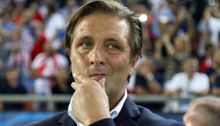 Το πρώτο «κόψιμο» Μαρτίνς, «τελειώνει» διεθνή Έλληνα άσο