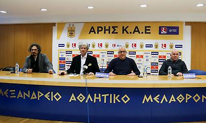 Πήρε παράταση η διοίκηση Πρωτοδικείου στην ΚΑΕ Άρης