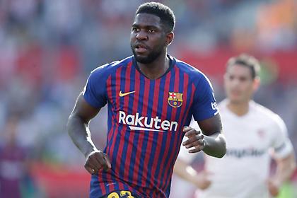 Στόχος της Παρί Σεν Ζερμέν ο Ουμτιτί