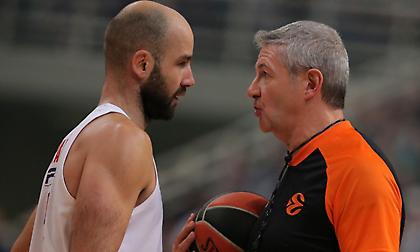 Λαμόνικα: «Έχω ζητήσει φανέλα Σπανούλη και Ντατόμε»