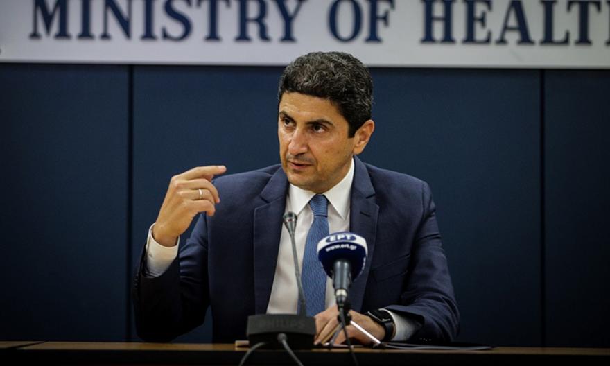 Αυγενάκης για τη διοργάνωση της Ευρωλίγκας: «Θετικοί να το συζητήσουμε»