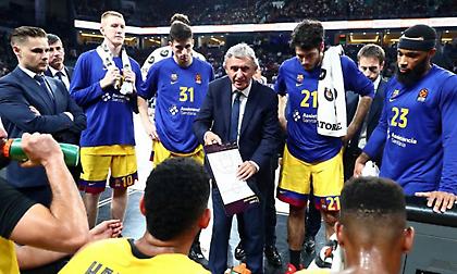 Πέσιτς: «Ελπίζουμε την επόμενη εβδομάδα να ξεκινήσουμε προπονήσεις»