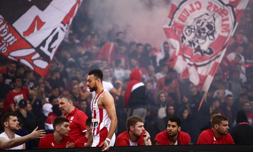 Γουίλιαμς-Γκος: «Εδώ είναι Πειραιάς» (video)