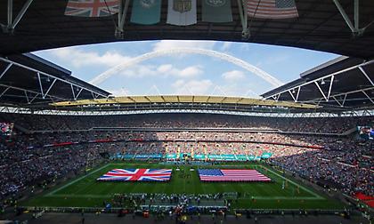 NFL: «Δεν θα γίνουν οι αγώνες σε Λονδίνο και Μεξικό το 2020»