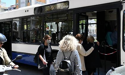 Τσουχτερά πρόστιμα για μη χρήση μάσκας και αποστάσεις - Το σχέδιο της ΕΛΑΣ