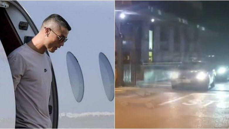 Επέστρεψε στο Τορίνο ο Ρονάλντο (video)