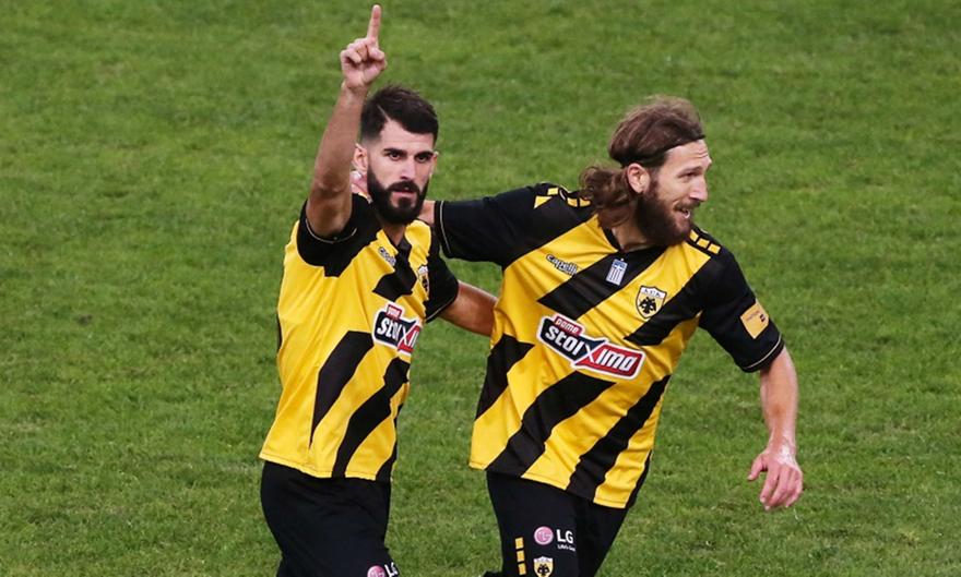 Πανέτοιμοι Τσιγκρίνσκι και Γαλανόπουλος, βλέποντας και… κάνοντας ο Ολιβέιρα