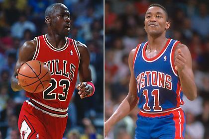 Αϊζέια Τόμας: «Δεν εισέπραξα ποτέ μίσος από τον Τζόρνταν»