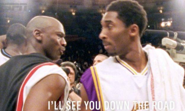 Κόμπι: «Ο Τζόρνταν ήταν σαν τον μεγάλο αδελφό μου, δε θα έπαιρνα πρωταθλήματα χωρίς αυτόν» (videos)