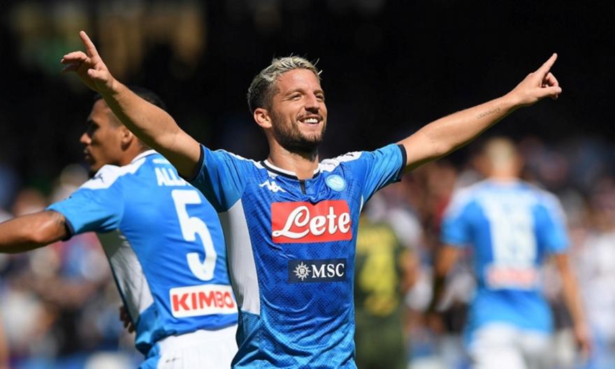 «Στη Μίλαν ο Μέρτενς - Έρχονται ανακοινώσεις»