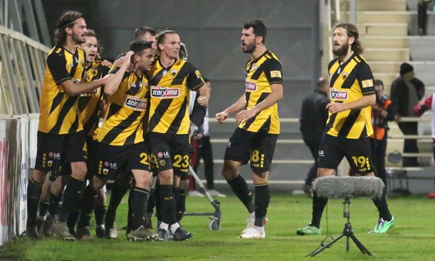 Κετσετζόγλου: «Θα τους έχει όλους έτοιμους στα πλέι-οφ η ΑΕΚ»