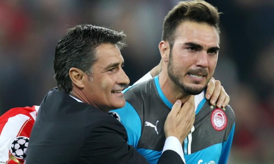 Ζήτησε (πάλι) τον Ρομπέρτο ο Μίτσελ