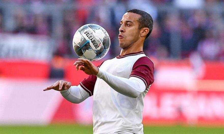 Ανανέωσε και με τον Τιάγκο η Μπάγερν