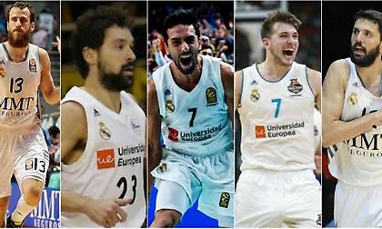 Ρεάλ: Ορθώνει ανάστημα στο ΝΒΑ με πολύ υψηλά buy-outs!