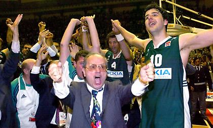 Ο τελικός της Μπολόνια και το τρίτο ευρωπαϊκό του Παναθηναϊκού (video)