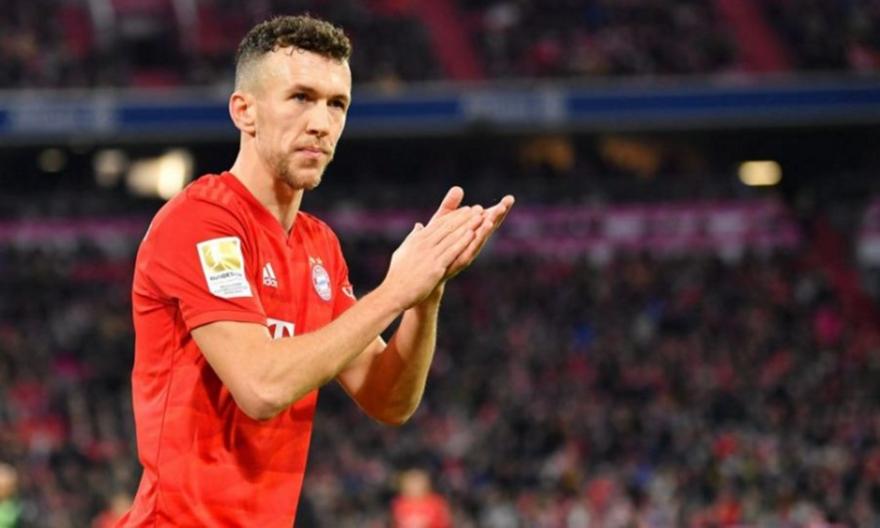 Ξαναδίνει δανεικό τον Πέρισιτς η Ίντερ στη Μπάγερν