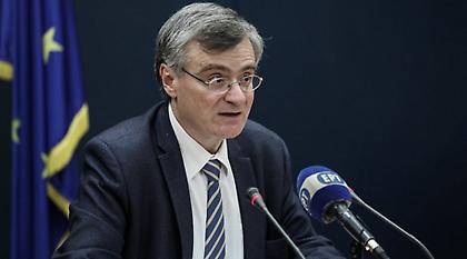 Κορωνοϊός-Τσιόδρας: 10 νέα κρούσματα - κανένας νέος θάνατος - 2642 ασθενείς
