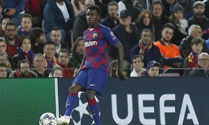 Επιστρέφει στην Μπάρτσα για να… φύγει ο Γουαγκέ