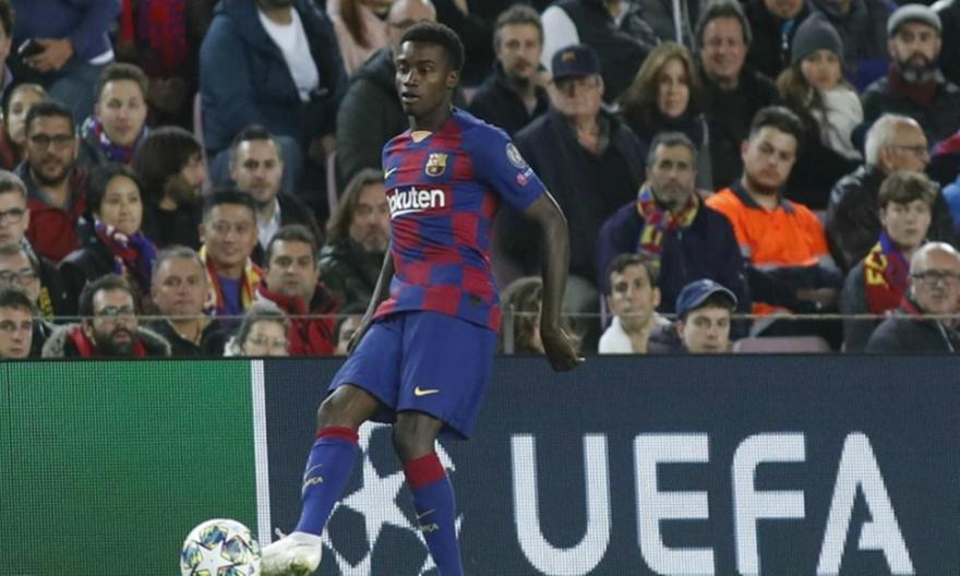 Επιστρέφει στην Μπάρτσα για να… φύγει ο Γουαγκέ