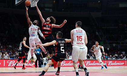 Οριστικό «λουκέτο» στο πρωτάθλημα μπάσκετ της Βραζιλίας