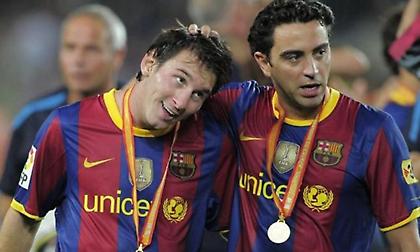 Η πρόβλεψη του Τσάβι για το πόσο θα παίζει ακόμη ο Μέσι