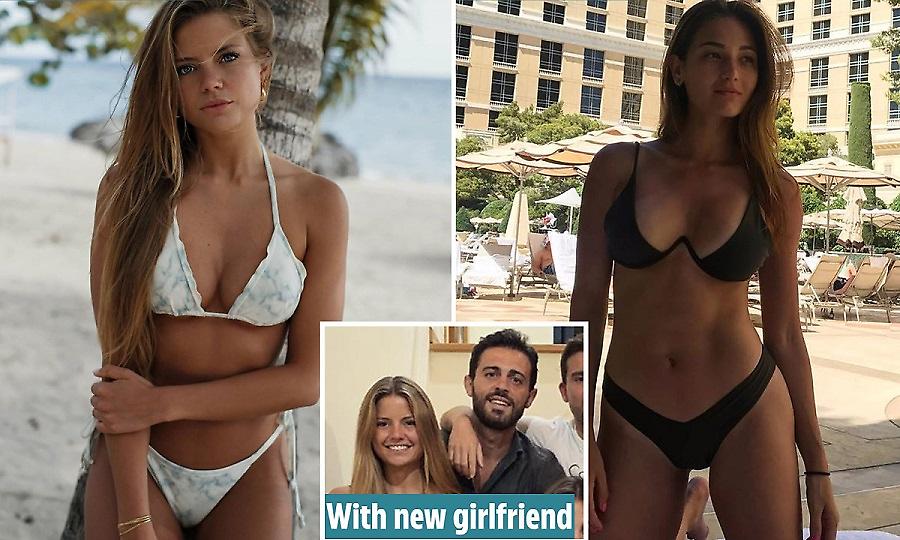 Ξεπέρασε το μοντέλο με… μοντέλο ο Μπερνάντο Σίλβα (pics)