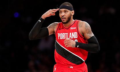 Κατάθεση ψυχής από Καρμέλο: «Είχα πιάσει πάτο και σκεφτόμουν να τα παρατήσω όλα»