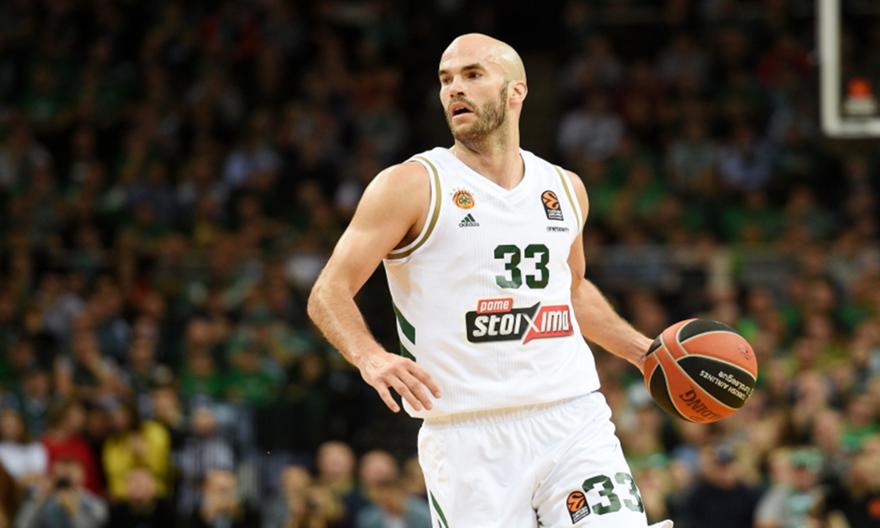 Βέστερμαν για Καλάθη: «Δεν βρίσκεις άλλον σαν εκείνον στην Ευρώπη!»