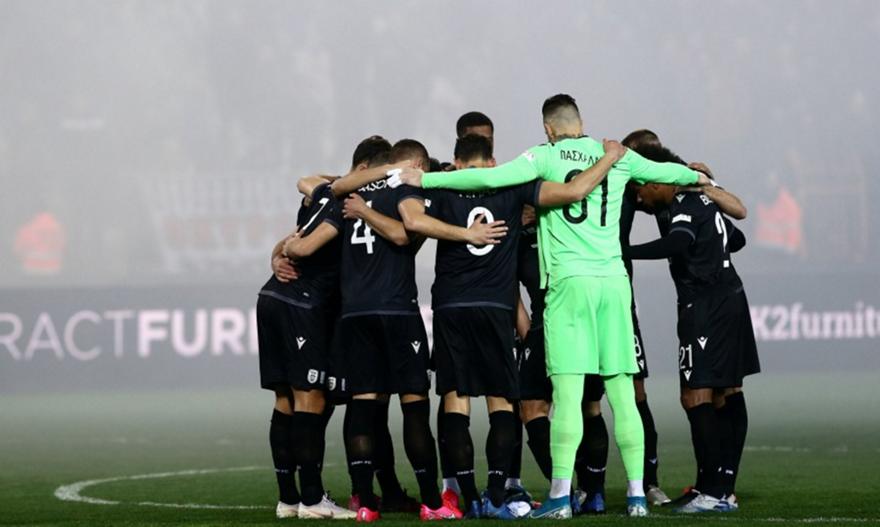 Αρνητικά τα τεστ στον ΠΑΟΚ και επιστροφή στις προπονήσεις