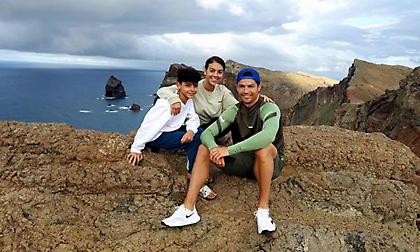 Το μήνυμα του Κριστιάνο για τη Μαδέιρα: «Θα επιστρέψουμε!»