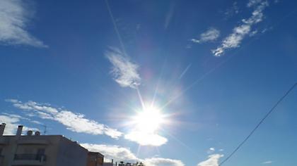 Ο καιρός σήμερα (06/05/2020)