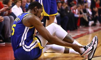 Κέβιν Ντουράντ η επιστροφή: Η ερώτηση των… 110 εκατομμυρίων!